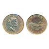 Image 1 : 1958. CCCS graded EF-45; 1965. ICCS MS-64; 1966, 1967. Both ICCS MS-64. Cameo; 1994. ICCS MS-65; $1.
