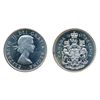 Image 1 : 1961. ICCS Mint State-64. Designated an ‘Ultra Heavy Cameo’. A brilliant coin, with great contrast.