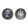 Image 3 : 1960. ICCS Proof-Like-67. Cameo; 1964. ICCS Proof-Like-66. Heavy Cameo; 1967. ICCS Mint State-65. Lo