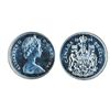 Image 1 : 1974. ICCS Proof-Like-66. Designated a ‘Heavy Cameo’. Brilliant.