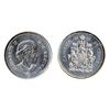 Image 2 : 2003WP. ICCS Numis. BU-67; 2005P. ICCS Mint State-66; 2006P, 2007. Both ICCS Mint State-65; 2009. IC