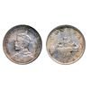 Image 1 : 1935. PCGS graded Mint State-66. An absolute Gem, with full luster and a hint of premium quality ton