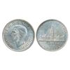 Image 1 : 1939. ICCS Mint State-64. Brilliant and lustrous.