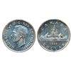 Image 1 : 1945. ICCS Mint State-63. Brilliant, with touches of light toning. Lightly lacquered.