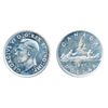 Image 1 : 1947. Maple Leaf. ICCS Mint State-62. Brilliant.