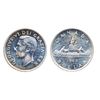 Image 1 : 1948. ICCS Mint State-63. A choice dollar with light golden toning.