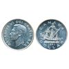 Image 1 : 1949. ICCS Mint State-66. Brilliant, with faint touches of pale blue toning.