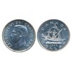 Image 1 : 1949. ICCS Mint State-66. Brilliant, with a hint of golden toning.
