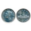 Image 1 : 1950. PCGS graded Proof-Like-66. A fully brilliant gem dollar, with reflective fields.