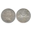 Image 1 : 1951. Arnprior. 1957. Both ICCS Mint State-64. Both lightly toned.