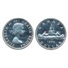 Image 1 : 1956. PCGS graded Proof-Like-66. Brilliant with a Cameo contrast. Very nice fields with superb refle