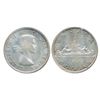 Image 1 : 1958. 1965, Type One. 1962. 1963. All four (4) are ICCS Mint State-64.