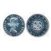 Image 1 : 1964. PCGS graded PROOF-66, DCAM. A heavy cameo contrast, with perfect fields. A fully brilliant dol