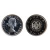 Image 3 : 1964, 1966, Lg. Beads. Both ICCS Proof-Like-65. Both Heavy Cameo; 1967. ICCS Proof-Like-66. Heavy Ca