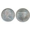 Image 1 : 1967. ICCS Mint State-65. Light pale bluish toning. A Gem.