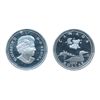 Image 3 : $1.00. 2005. T. Fox. MS-67, (2 pcs.); 1997 Loon. SP-67; 2006. Lullaby. PF-67, Ultra Heavy Cameo; 200