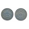 Image 1 : Breton-579. Lymburner & Frere. Pewter. ICCS Mint State-60.
