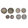 Image 1 : Anchor Money. Breton-858. $1/4 Dollar. CH-NC-1B1. 1822. Open ‘2’. First 2 over 2. VF; Breton-859. CH