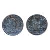 Image 1 : Breton-881. NS-9. Carritt & Alport Half Penny Token. 1814. ICCS Very Fine-30.