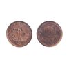 Image 1 : Breton-900. Halifax Ferry. ICCS Mint State-62.