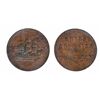 Image 1 : Breton-997. PE10-30. Lees-30. Ships, Colonies & Commerce. ICCS Mint State-60.