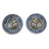 Image 1 : TEST TOKEN. $2.00. CH#TT-200-17. ICCS Mint State-65.