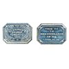 Image 1 : COMMUNION TOKEN. Charlton #CW344. Bowman-128. Toronto-St. Andrew’s Church. ICCS Mint State-60.