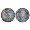 Image 1 : GERMANY. Murbach and Luders. Thaler. No Date, (ca. 1630). Dav-5617B. KM#14. Obv: St. Leodegarius wit