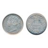 Image 1 : TWENTY CENTS. 1862. ICG graded Extra Fine-45. A brilliant coin.