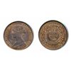 Image 1 : ONE CENT. 1861. PCGS graded Mint State-65. Red-Brown. 50% red remaining.