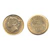 Image 1 : $2.00 GOLD. 1888. ICCS Mint State-62. Excellent fields, strike and luster. Excellent fields and mint