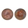 Image 1 : 1936. ICCS Mint State-65. 80% red and lustrous.