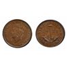 Image 1 : 1941-C. Another 1941-C, with a Doubled ‘4’. 1944-C. All three (3) coins are ICCS VF-30.
