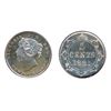 Image 1 : 1881. PCGS graded SPECIMEN-66. Cameo bust and deep mirror fields. A gem of the highest rarity. Unlis