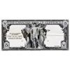 Image 1 : THE CANADIAN BANK OF COMMERCE. $5.00. Jan. 2, 1935. CH-75-18-02P. A Black and White Face Proof on a 