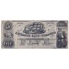 Image 1 : THE EXCHANGE BANK OF TORONTO. $5.00. May 1, 1855. CH-255-10-06R. A Remainder. PMG graded Very Fine-2