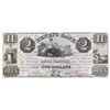 Image 1 : HENRY’S BANK. $2.00. June 27, 1837. CH-357-12-04. No. 8089/A. Fine.