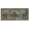 Image 1 : BANQUE D’HOCHELAGA. $5.00. March 1, 1907. CH-360-18-04. No. 366844. PMG graded VG-10. Only four exam