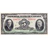 Image 1 : THE IMPERIAL BANK OF CANADA. $5.00. Jan. 3, 1939. CH-375-24-02. No. E090241/D. Signed Jaffray-Phipps