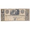 Image 1 : THE NEW CASTLE DISTRICT LOAN BANK. $2.00. (10 Shillings). 1836. CH-525-10-04. No. 782. PMG graded VG