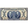 Image 1 : LA BANQUE PROVINCIALE DU CANADA. $10.00. 1 Aout, 1928. CH-615-14-16. No. M047644. PMG graded Very Fi