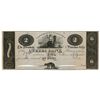 Image 1 : THE QUEBEC BANK. $2.00. 18-(1819-1830’s). An unlisted note from the Graphic Issue. Similar to CH-620