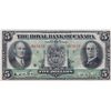 Image 1 : THE ROYAL BANK OF CANADA. $5.00. July 3, 1933. No. 085635/C. CH-630-16-02. PMG graded Extra Fine-40.