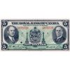 Image 1 : THE ROYAL BANK OF CANADA. $5.00. Jan. 2, 1935. No. 1875720/C. CH-630-18-02a. Signed Dobson-Wilson. L