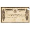 Image 1 : CAMPOBELLO MILL & MANUFACTURING CO. Welshpool, Island of Campobello, NB. One Dollar. NB05-10-02R. A 