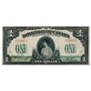 Image 1 : DOMINION OF CANADA. $1.00. March 17, 1917. DC-23a. No. 752487-E/B. No Seal. Boville. CCCS graded Unc