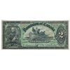 Image 1 : DOMINION OF CANADA. $2.00. July 2, 1897. DC-14b. No. 973576/A. Courtney. Red-Brown back. PMG graded 