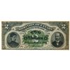Image 1 : DOMINION OF CANADA. $2.00. July 2, 1887. DC-11-i. No. 075236/C. Series ‘A’. Not listed in the C.P.M.