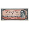 Image 1 : BANK OF CANADA. $2.00. 1954 Issue. BC-30aA. No. *A/B0001711. Coyne-Towers. Devil’s Face’. From Charl
