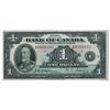 Image 1 : BANK OF CANADA. $1.00, $2.00, $5.00. BC-1, BC-3, BC-5. 1935 Issue. English Text. All three (3) with 